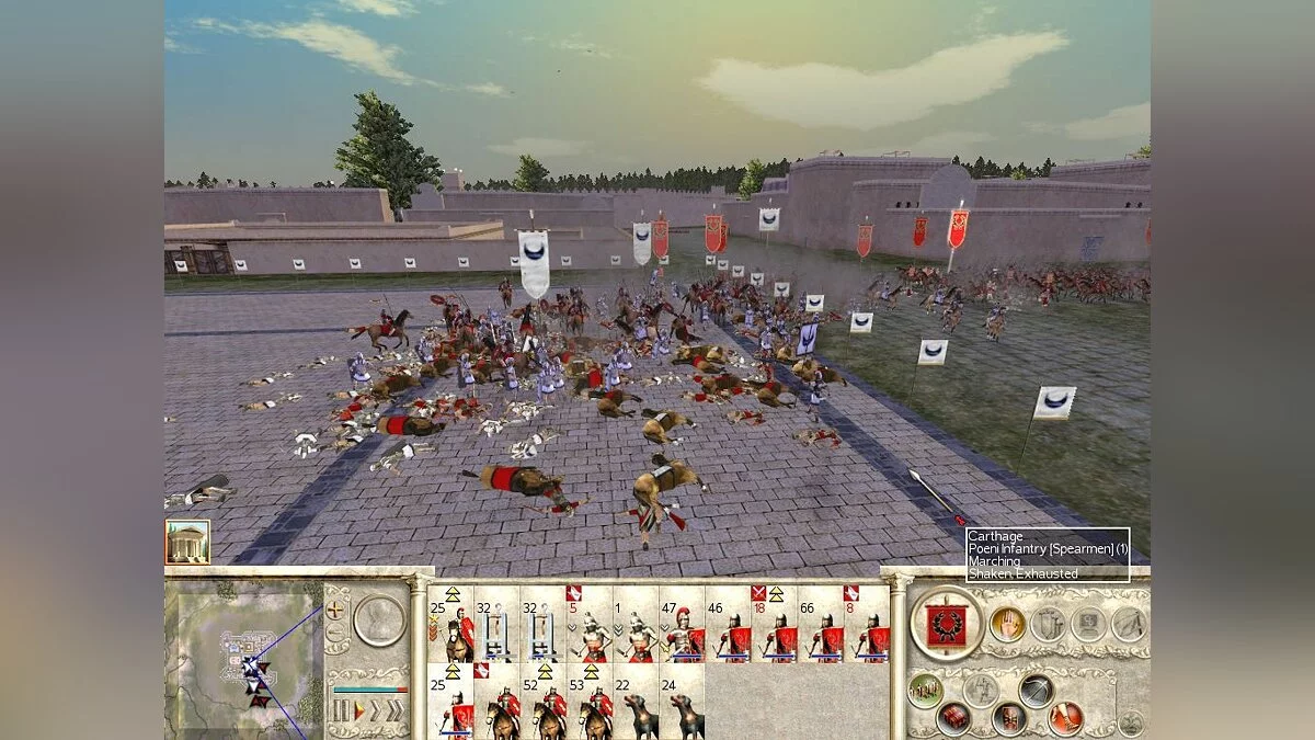 Скриншоты из Rome: Total War / Картинка 42