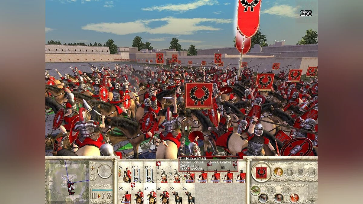 Скриншоты из Rome: Total War / Картинка 45