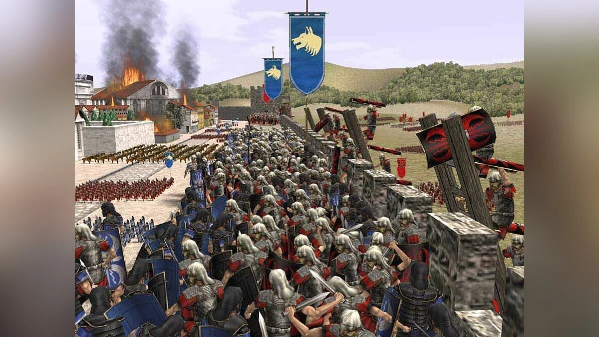 Скриншоты из Rome: Total War / Картинка 53