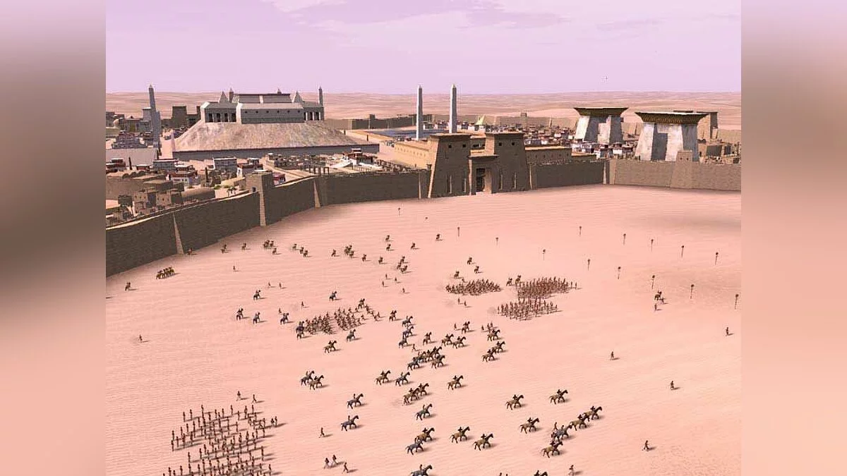 Скриншоты из Rome: Total War / Картинка 58