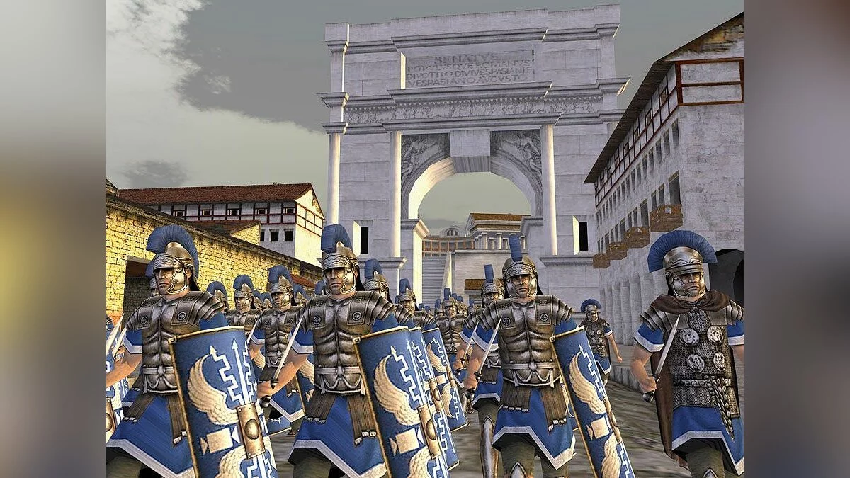 Скриншоты из Rome: Total War / Картинка 61