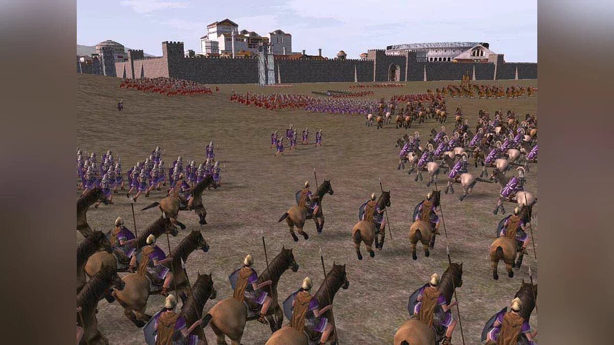 Скриншоты из Rome: Total War / Картинка 63