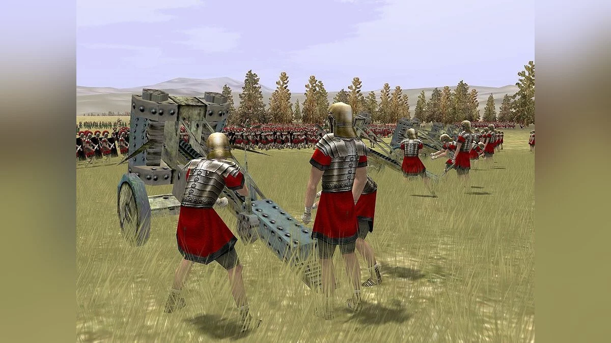Скриншоты из Rome: Total War / Картинка 64