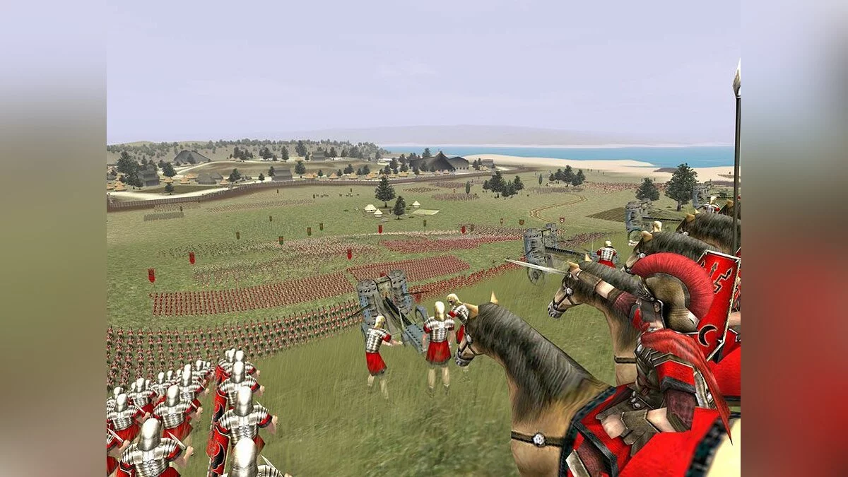 Скриншоты из Rome: Total War / Картинка 65