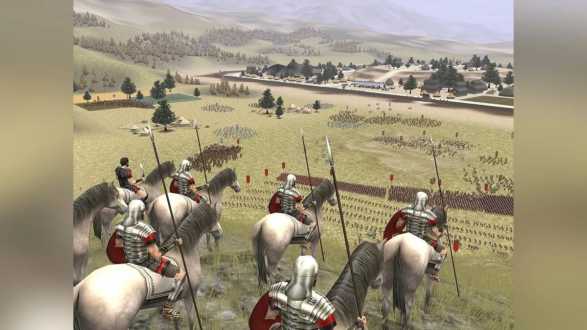 Скриншоты из Rome: Total War / Картинка 66
