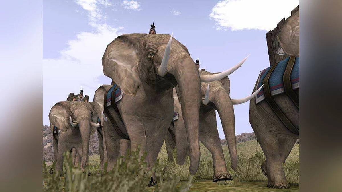 Скриншоты из Rome: Total War / Картинка 69