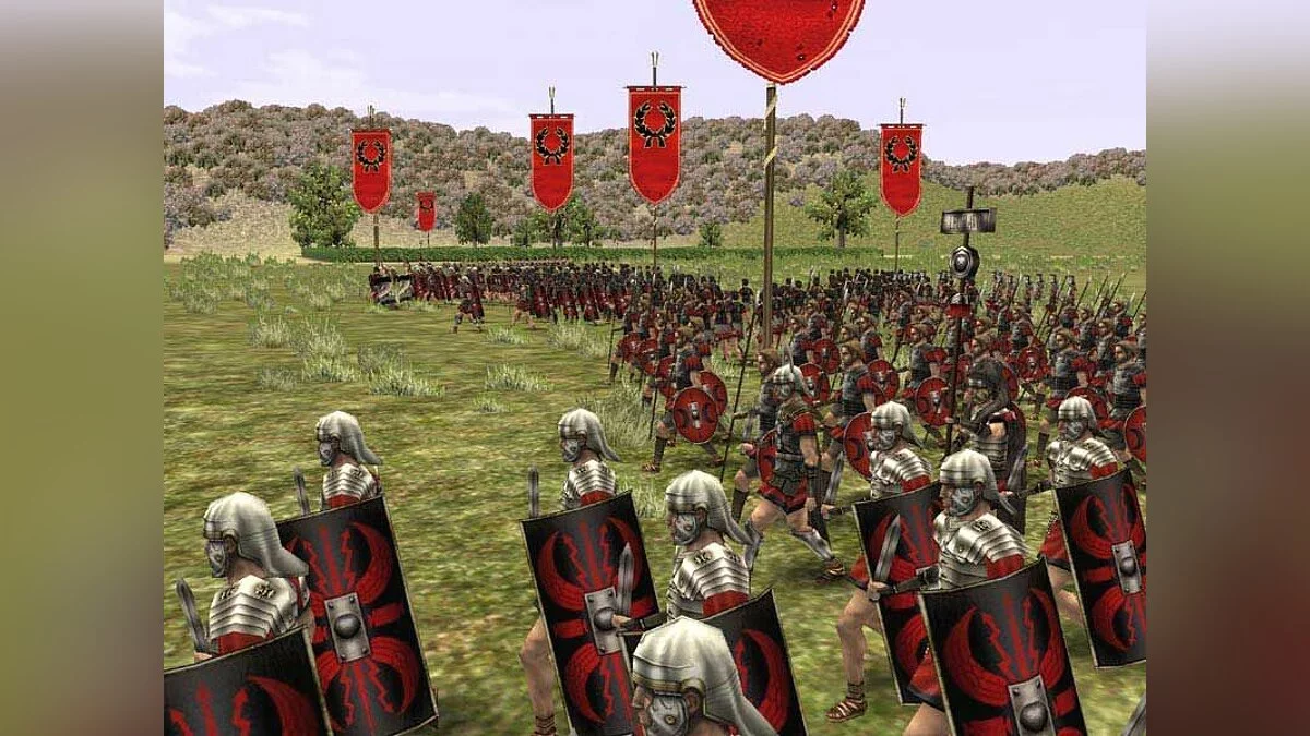Скриншоты из Rome: Total War / Картинка 70