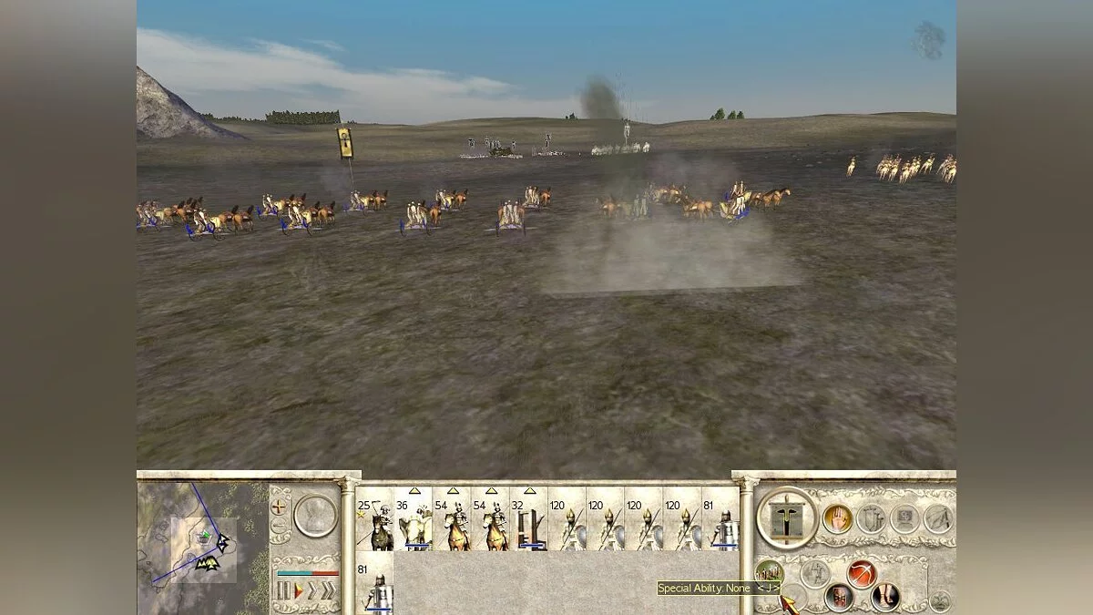 Скриншоты из Rome: Total War / Картинка 74