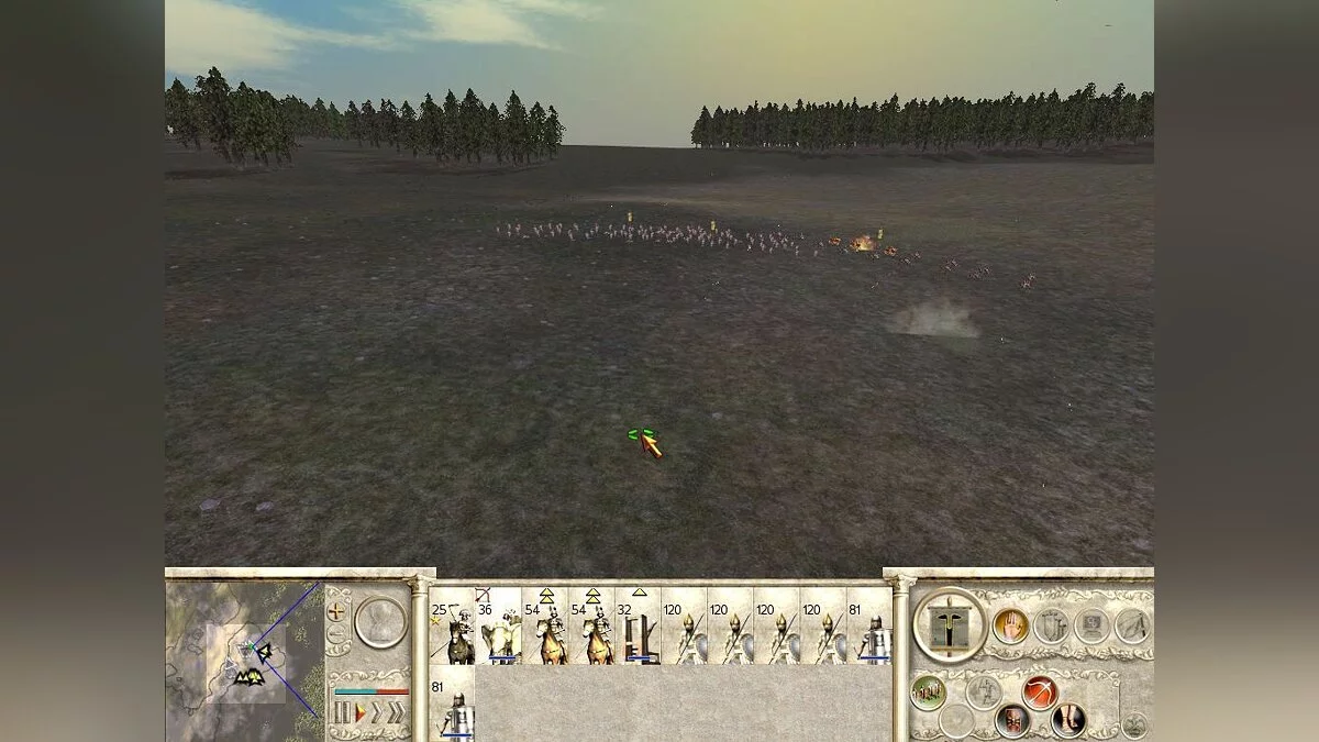 Скриншоты из Rome: Total War / Картинка 75