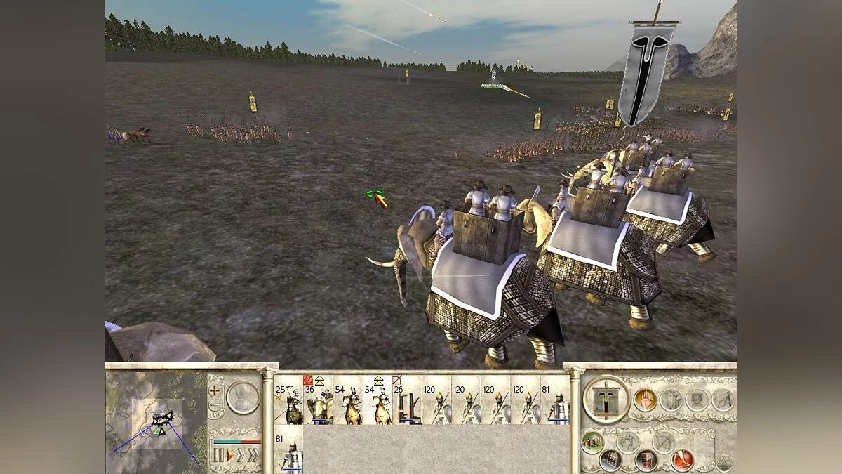 Скриншоты из Rome: Total War / Картинка 77