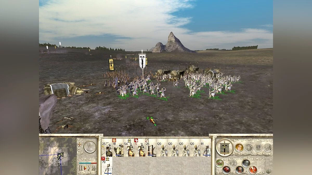 Скриншоты из Rome: Total War / Картинка 81