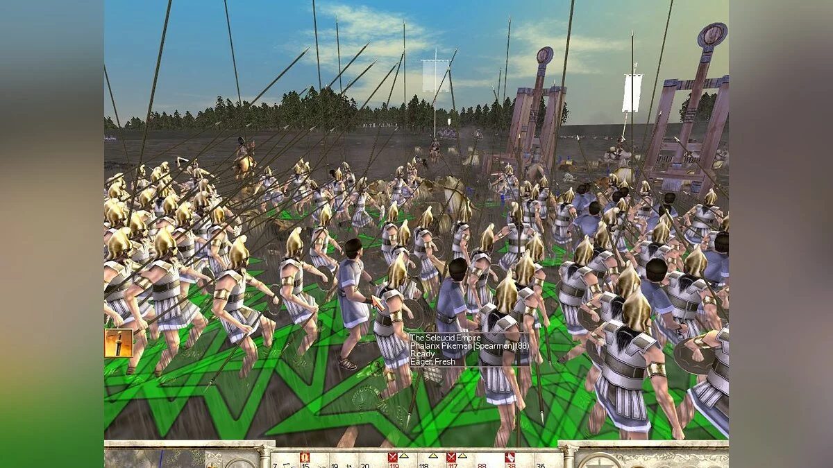 Скриншоты из Rome: Total War / Картинка 86