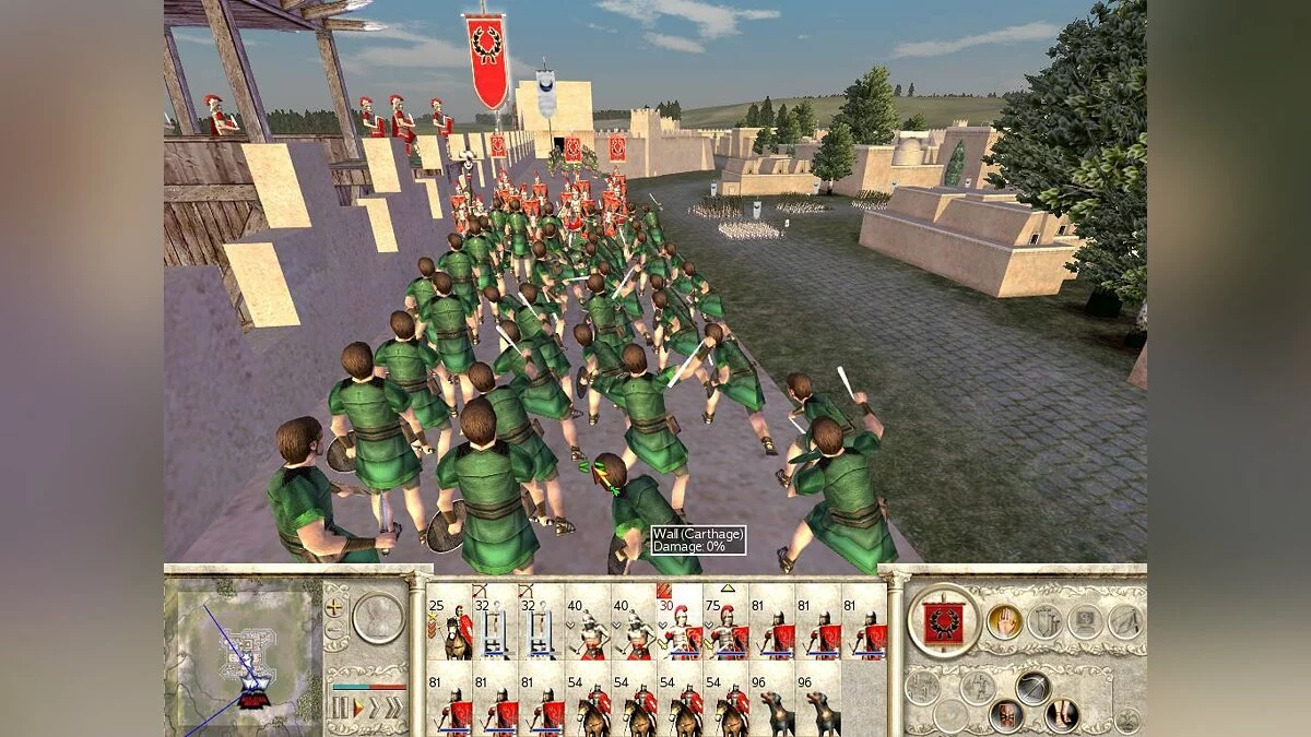 Скриншоты из Rome: Total War / Картинка 92