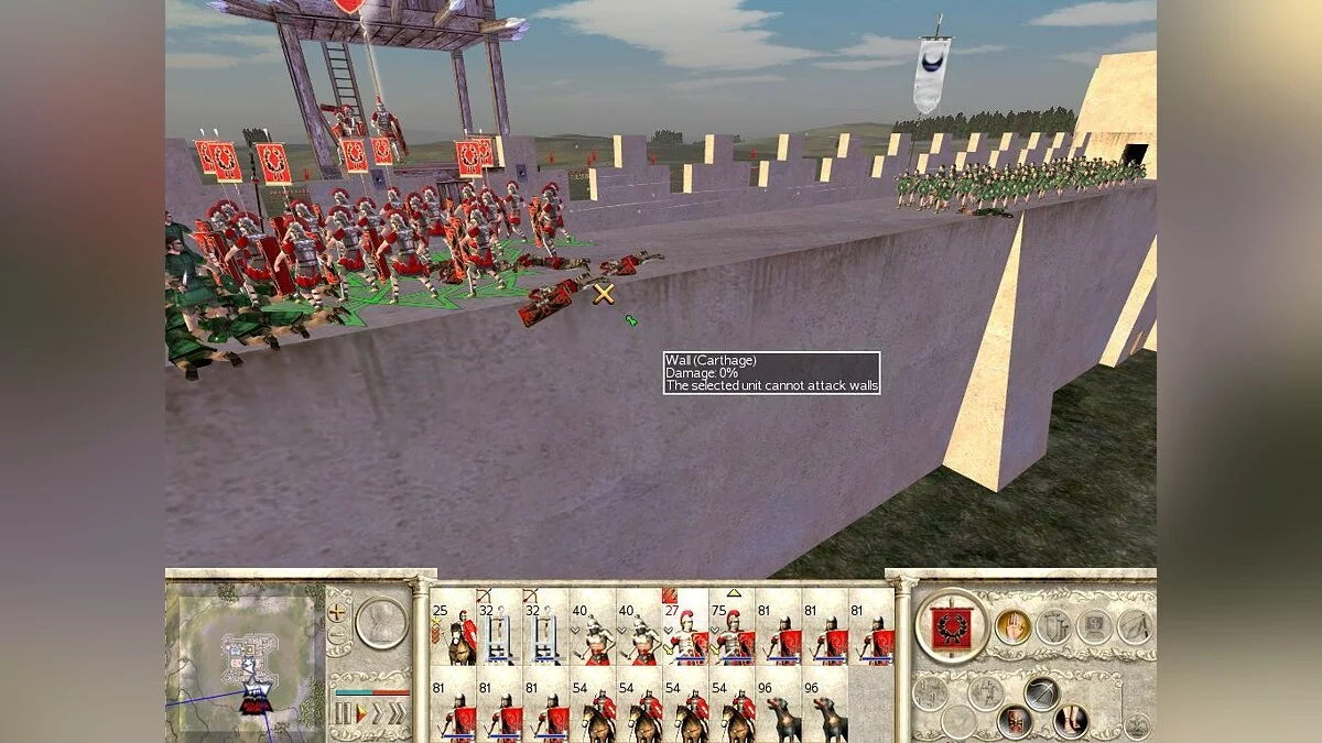 Скриншоты из Rome: Total War / Картинка 93