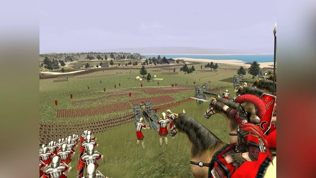 Скриншоты из Rome: Total War / Картинка 97