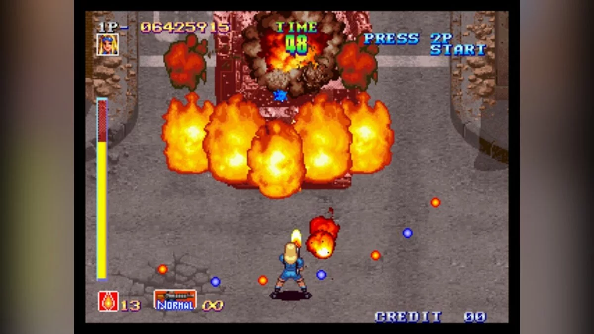 Скриншоты из Shock Troopers / Картинка 15