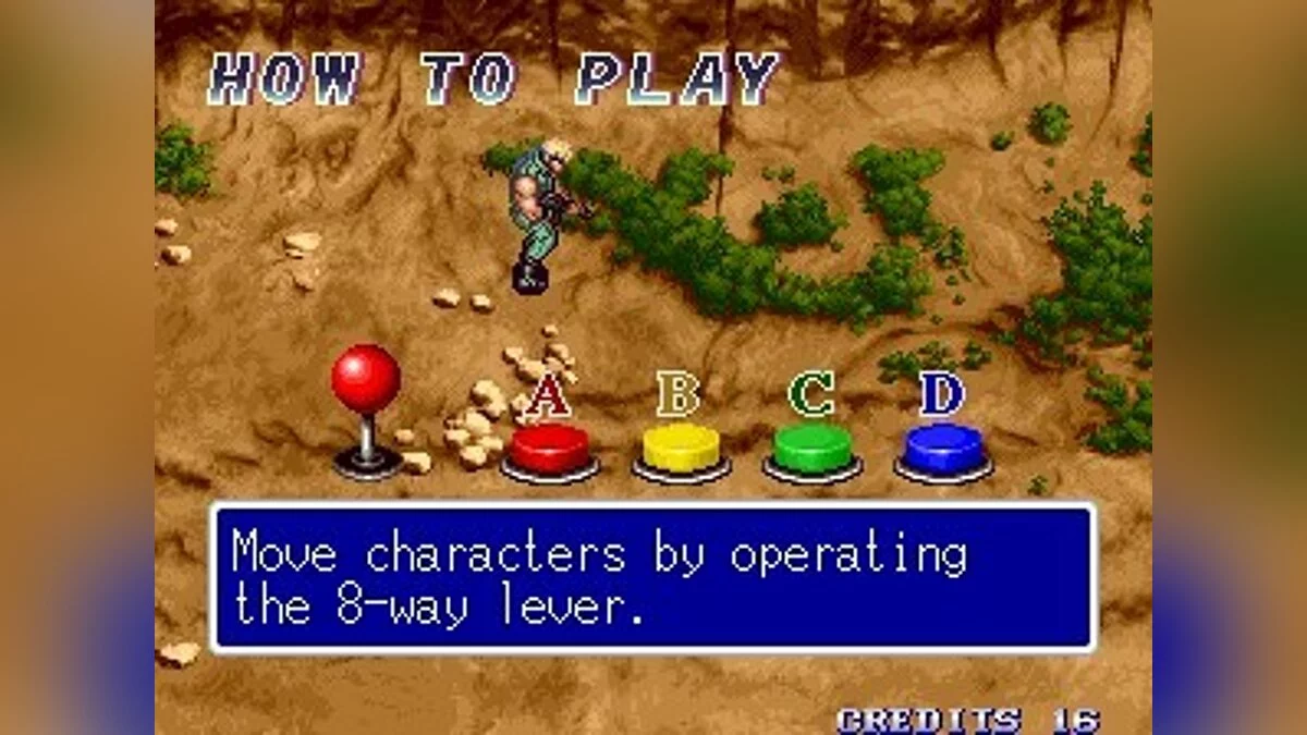 Скриншоты из Shock Troopers / Картинка 22