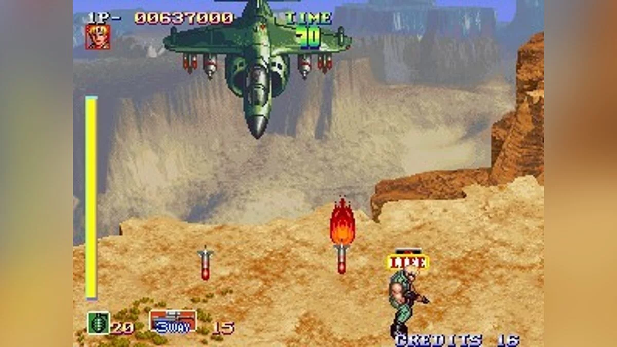 Скриншоты из Shock Troopers / Картинка 25