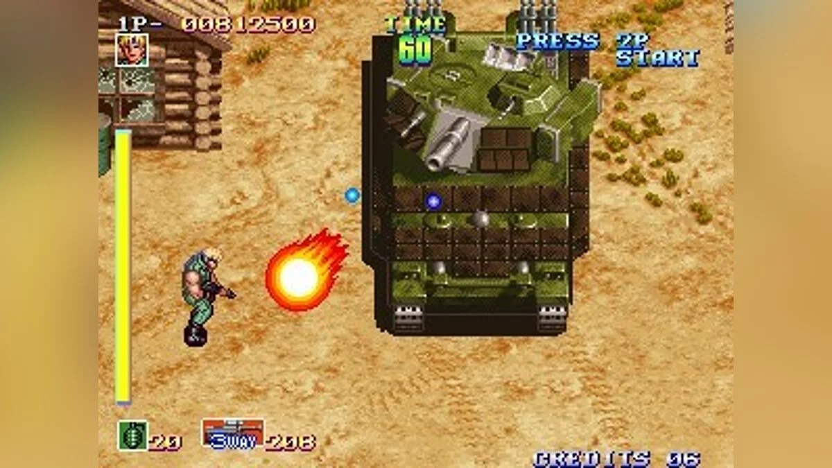 Скриншоты из Shock Troopers / Картинка 26