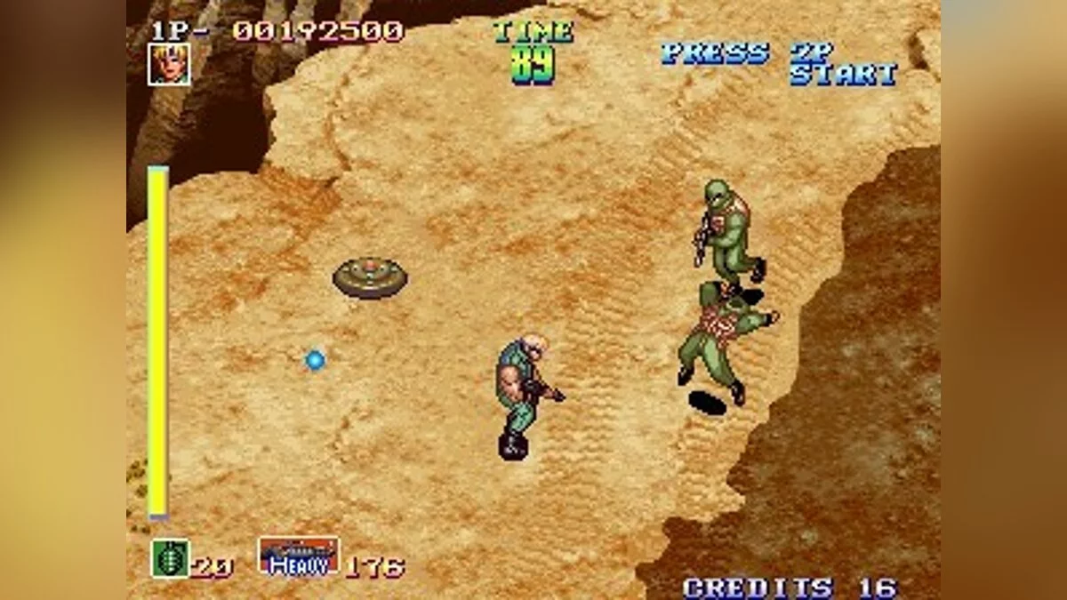 Скриншоты из Shock Troopers / Картинка 24