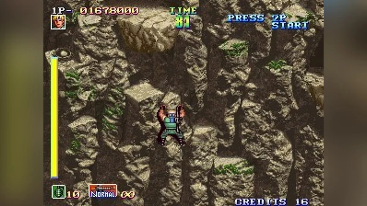 Скриншоты из Shock Troopers / Картинка 28