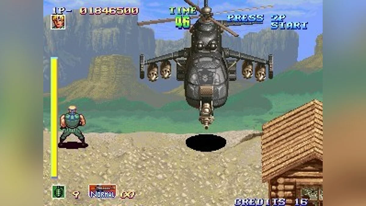 Скриншоты из Shock Troopers / Картинка 30