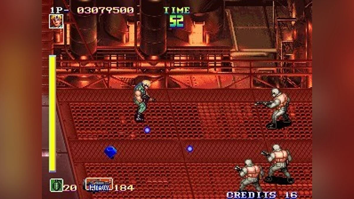 Скриншоты из Shock Troopers / Картинка 33