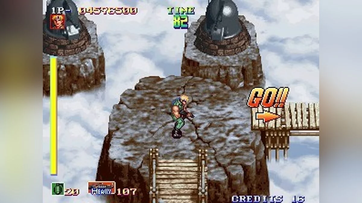 Скриншоты из Shock Troopers / Картинка 35
