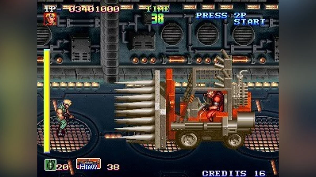 Скриншоты из Shock Troopers / Картинка 34