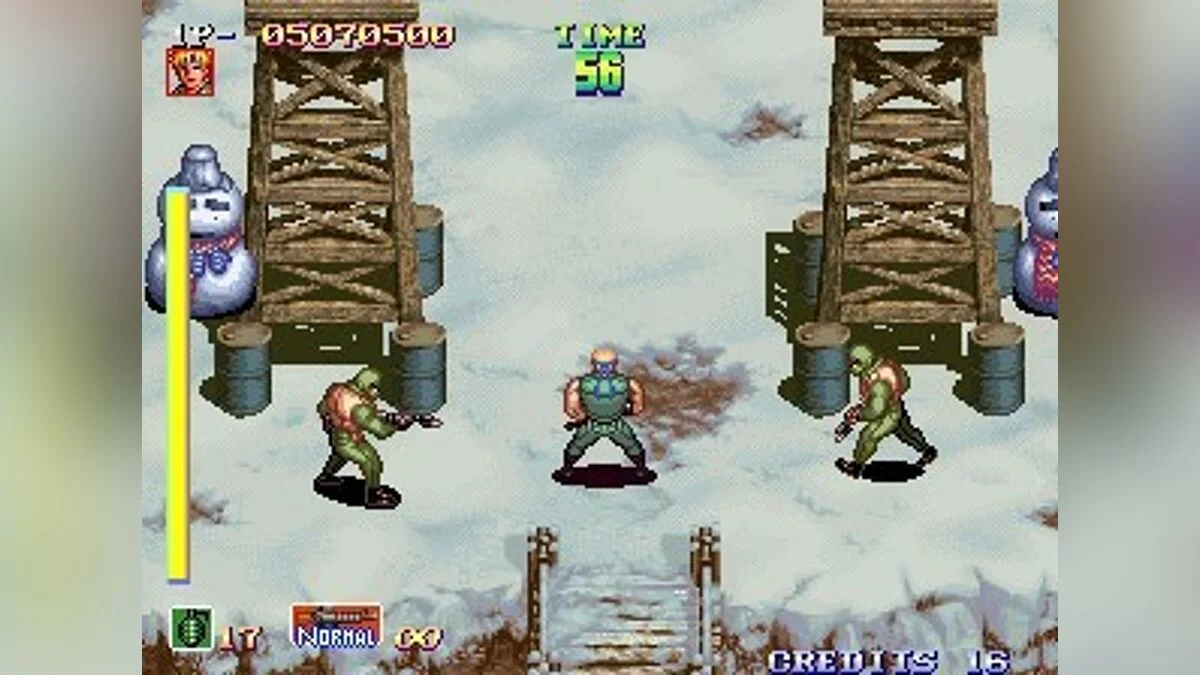 Скриншоты из Shock Troopers / Картинка 36