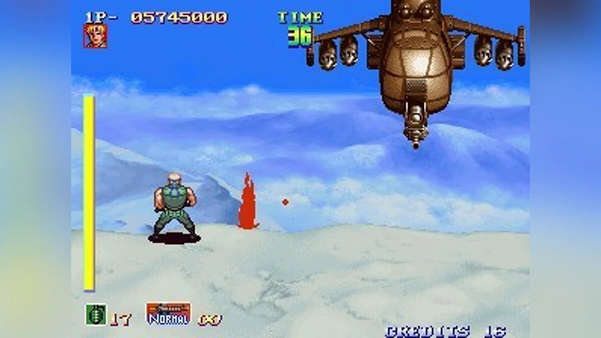 Скриншоты из Shock Troopers / Картинка 37