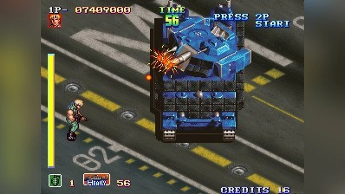 Скриншоты из Shock Troopers / Картинка 40