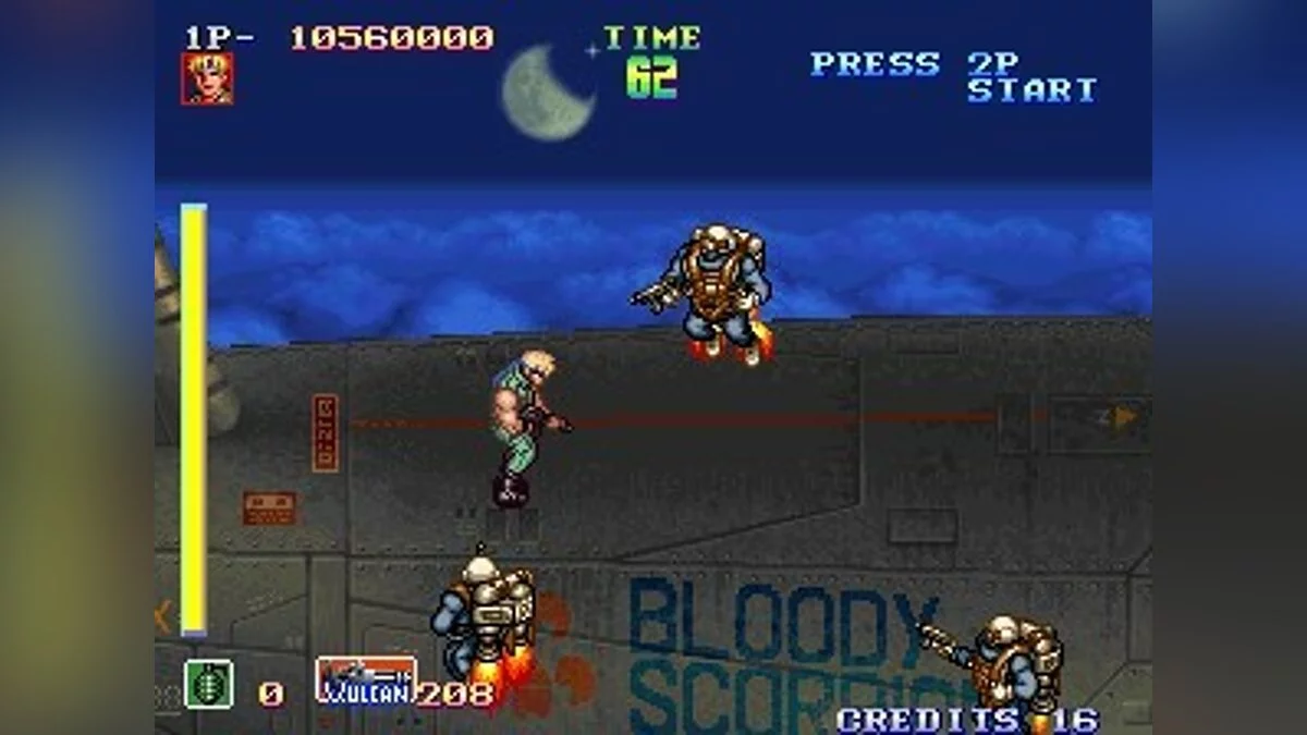 Скриншоты из Shock Troopers / Картинка 42