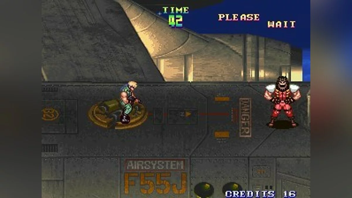 Скриншоты из Shock Troopers / Картинка 43