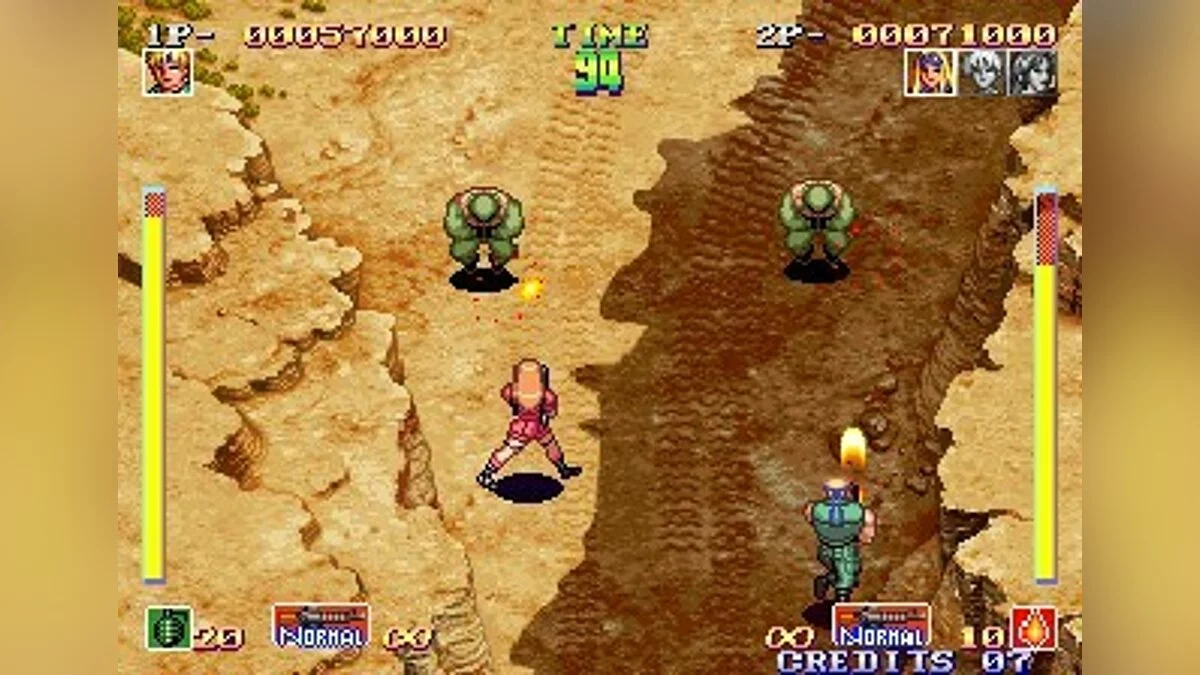 Скриншоты из Shock Troopers / Картинка 45