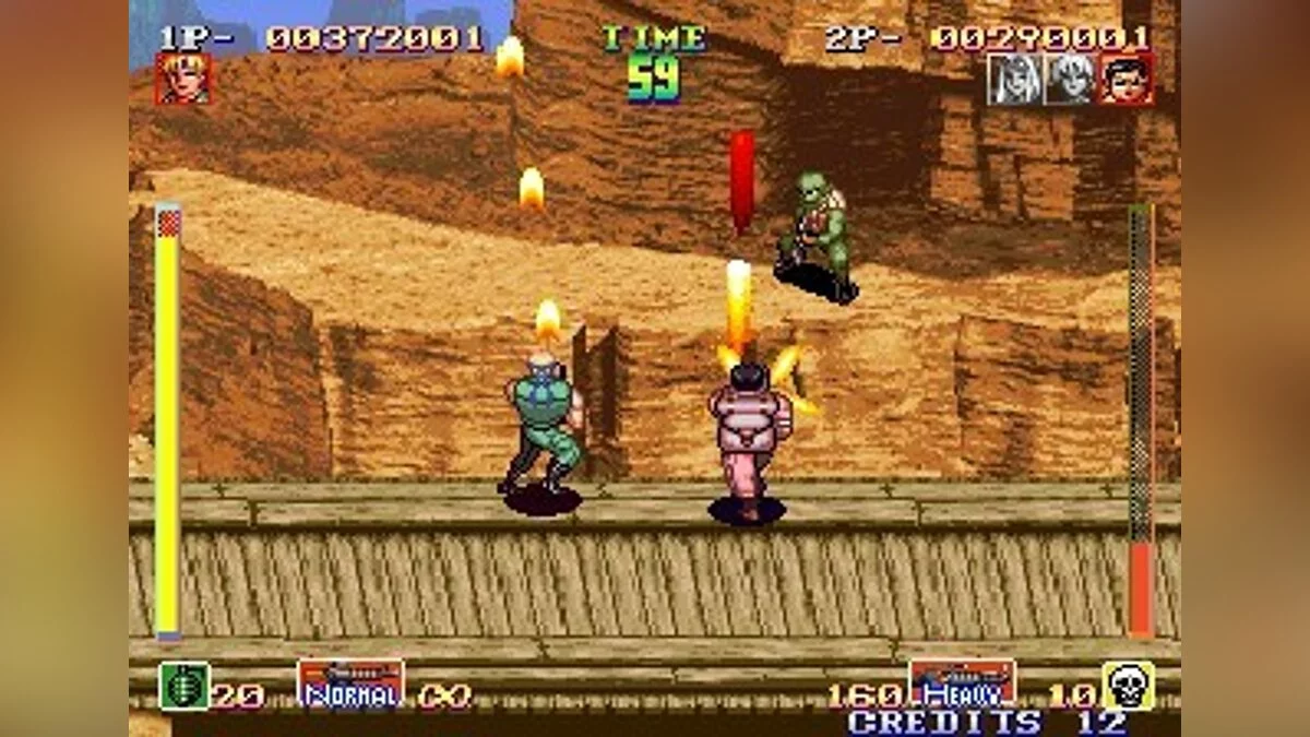 Скриншоты из Shock Troopers / Картинка 46