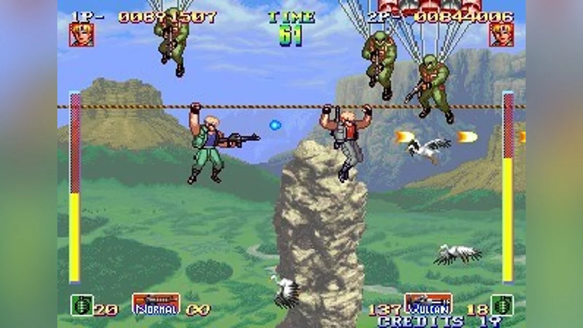 Скриншоты из Shock Troopers / Картинка 49