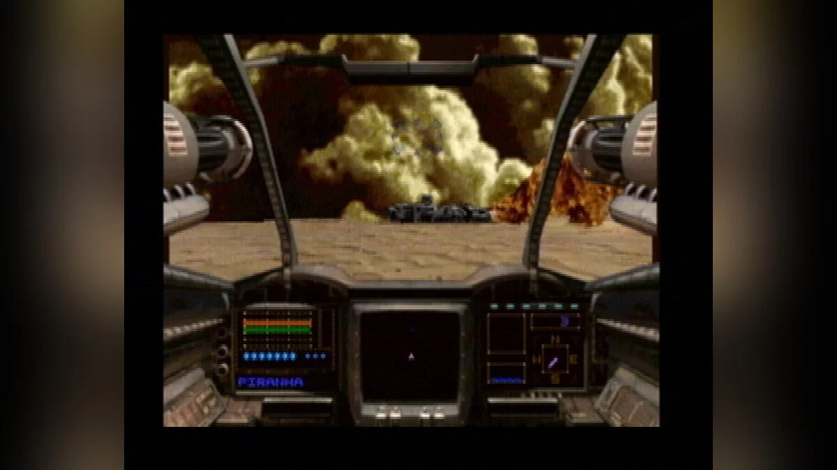 Скриншоты из Shock Wave 2: Beyond the Gate / Картинка 14