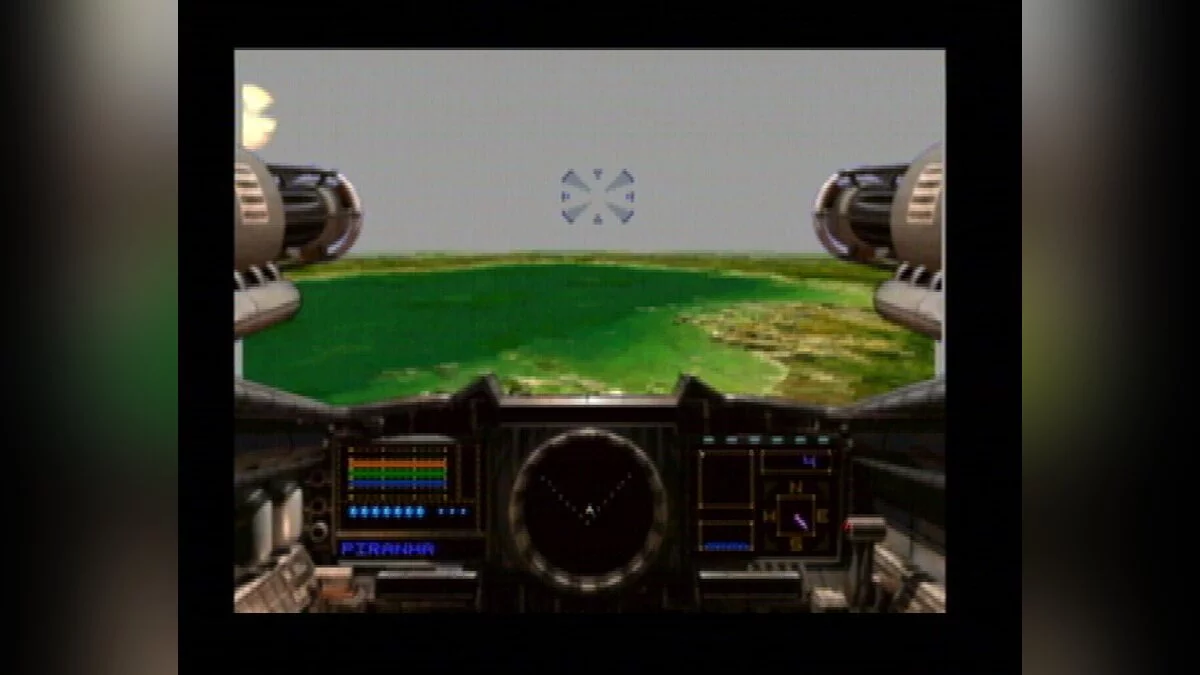 Скриншоты из Shock Wave 2: Beyond the Gate / Картинка 24