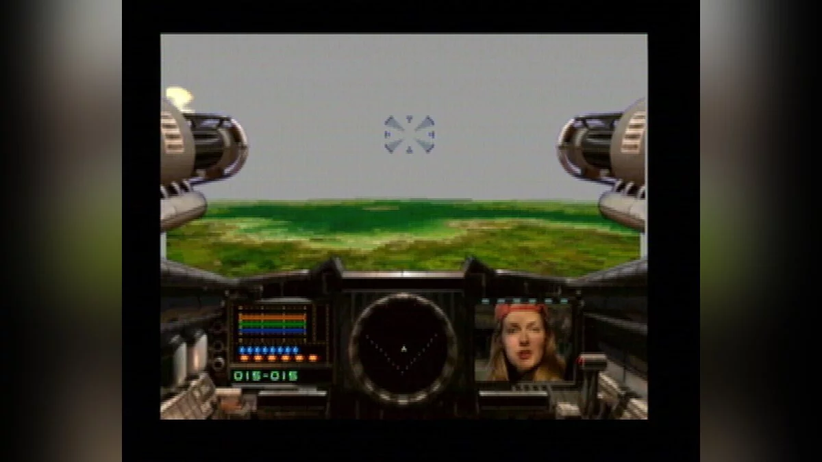Скриншоты из Shock Wave 2: Beyond the Gate / Картинка 25