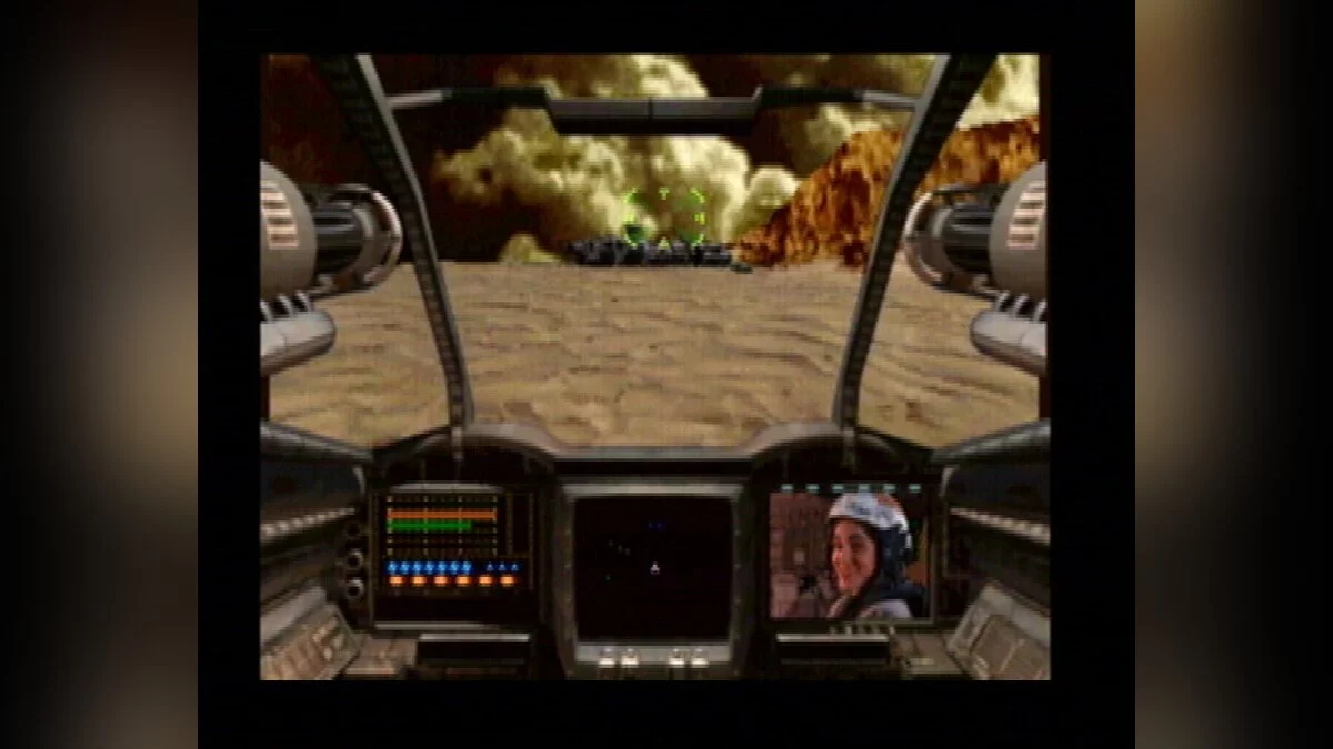 Скриншоты из Shock Wave 2: Beyond the Gate / Картинка 27