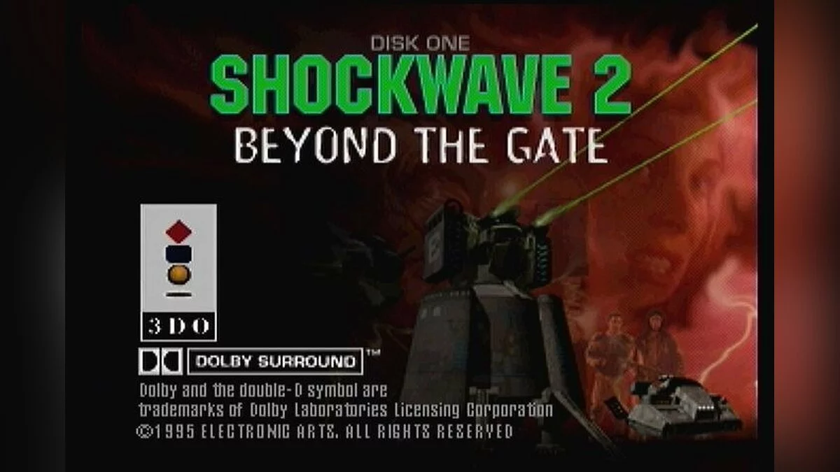 Скриншоты из Shock Wave 2: Beyond the Gate / Картинка 30