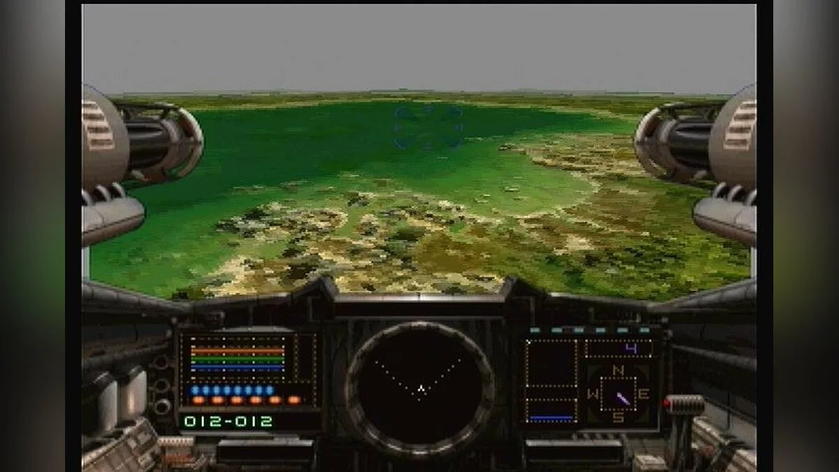 Скриншоты из Shock Wave 2: Beyond the Gate / Картинка 36