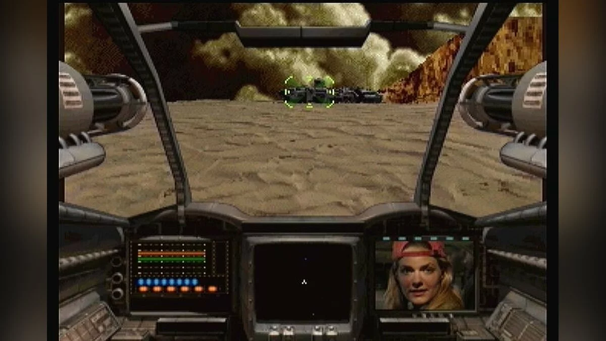 Скриншоты из Shock Wave 2: Beyond the Gate / Картинка 39