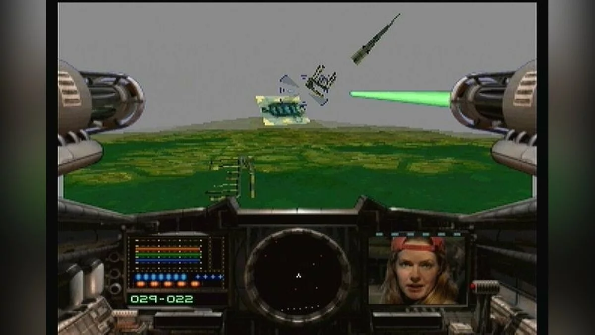 Скриншоты из Shock Wave 2: Beyond the Gate / Картинка 37