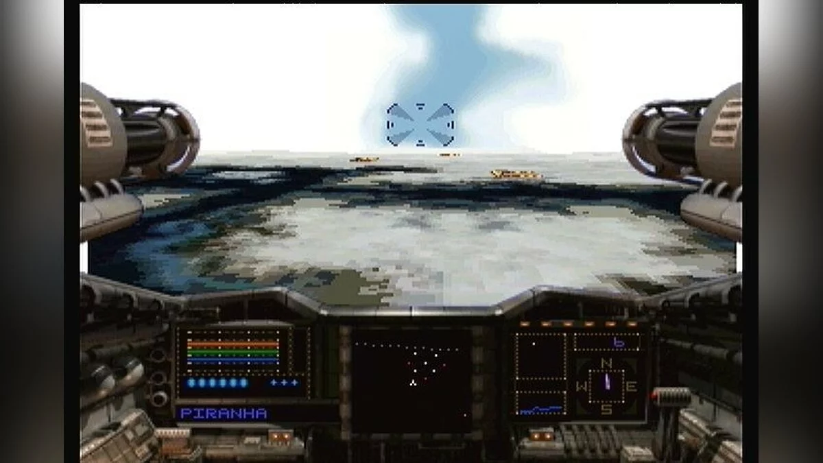 Скриншоты из Shock Wave 2: Beyond the Gate / Картинка 42