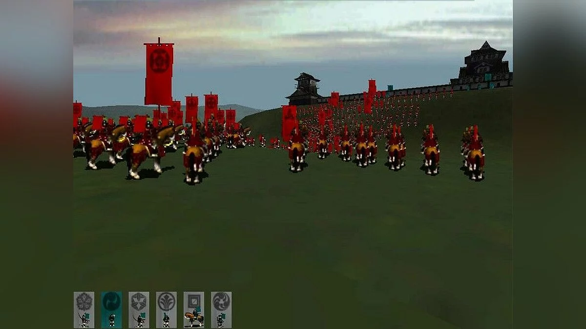 Скриншоты из Shogun: Total War / Картинка 1