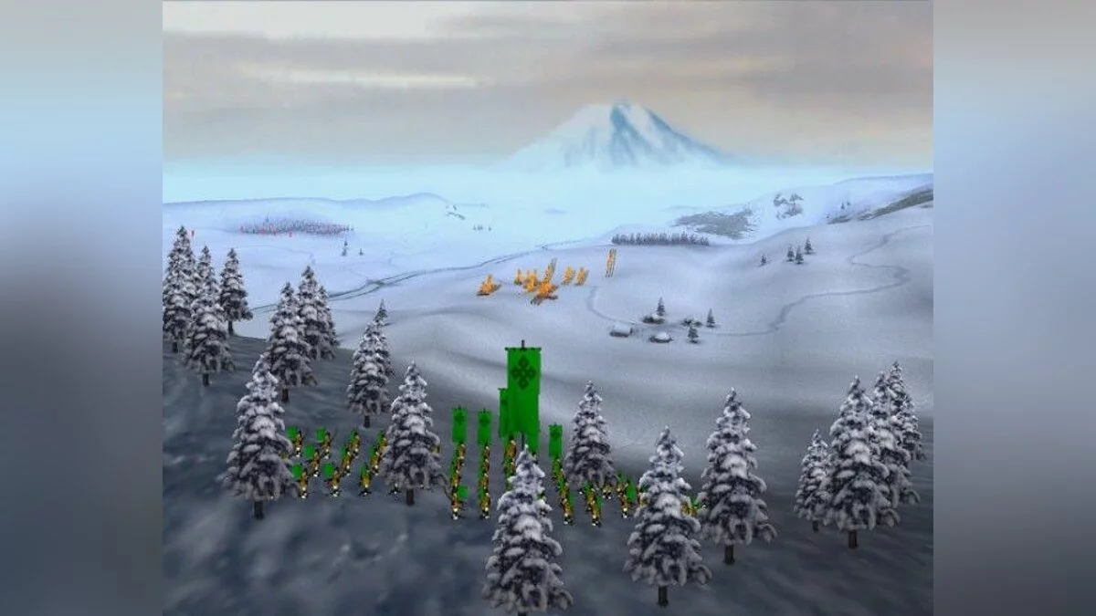 Скриншоты из Shogun: Total War / Картинка 2