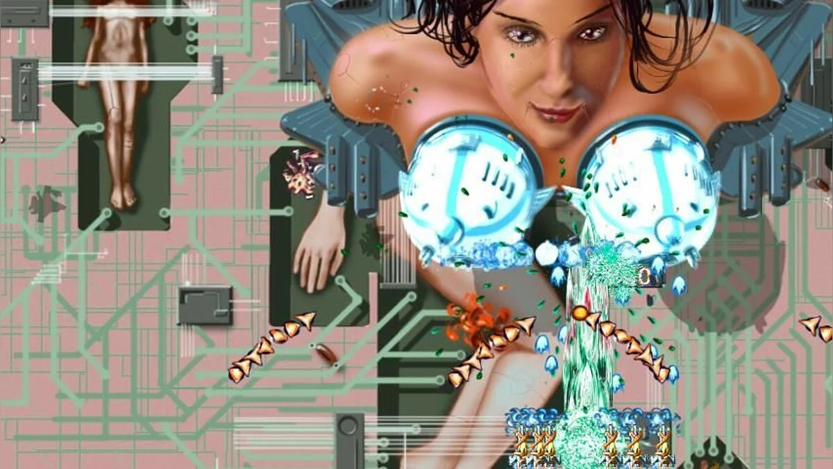 Скриншоты из Shoot 1UP / Картинка 2