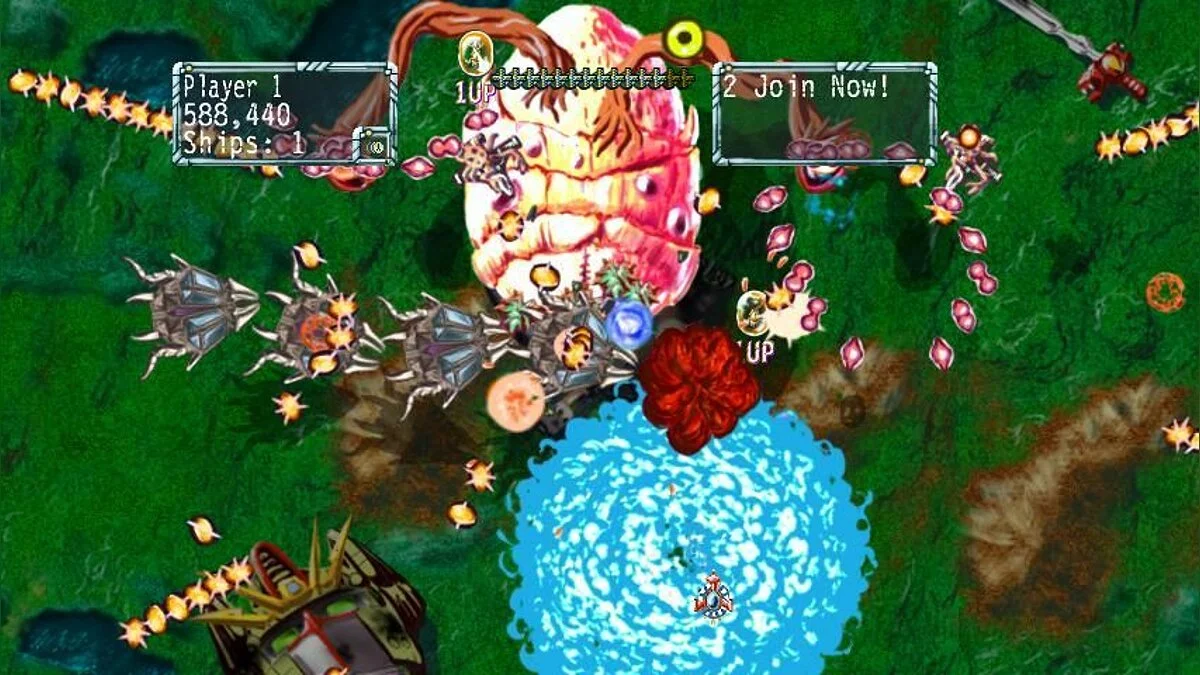Скриншоты из Shoot 1UP / Картинка 4